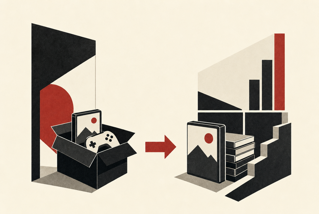 Editorial illustration