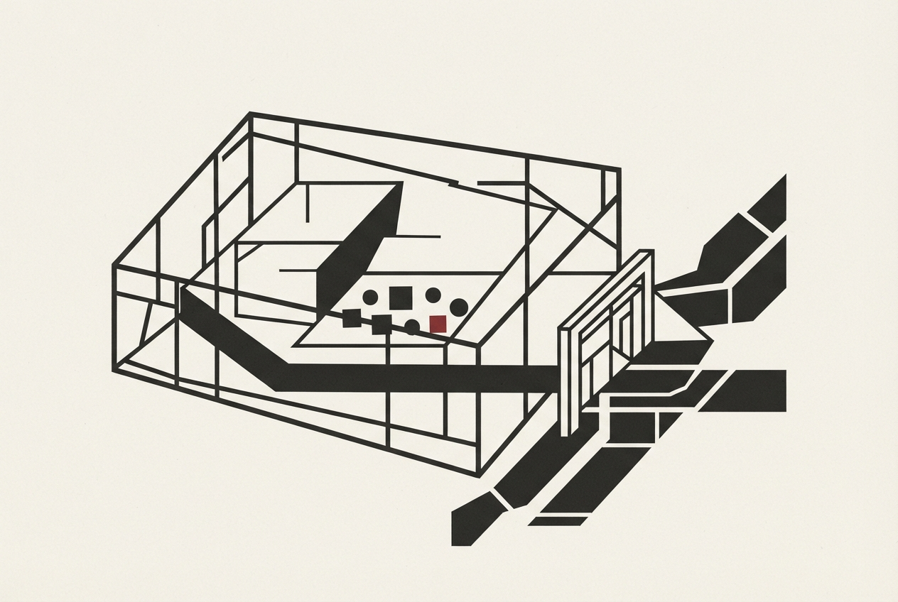 Editorial illustration