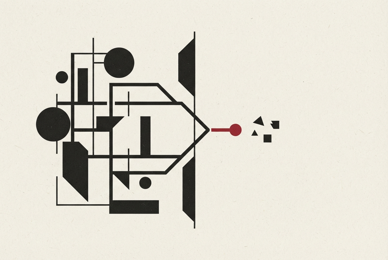 Editorial illustration