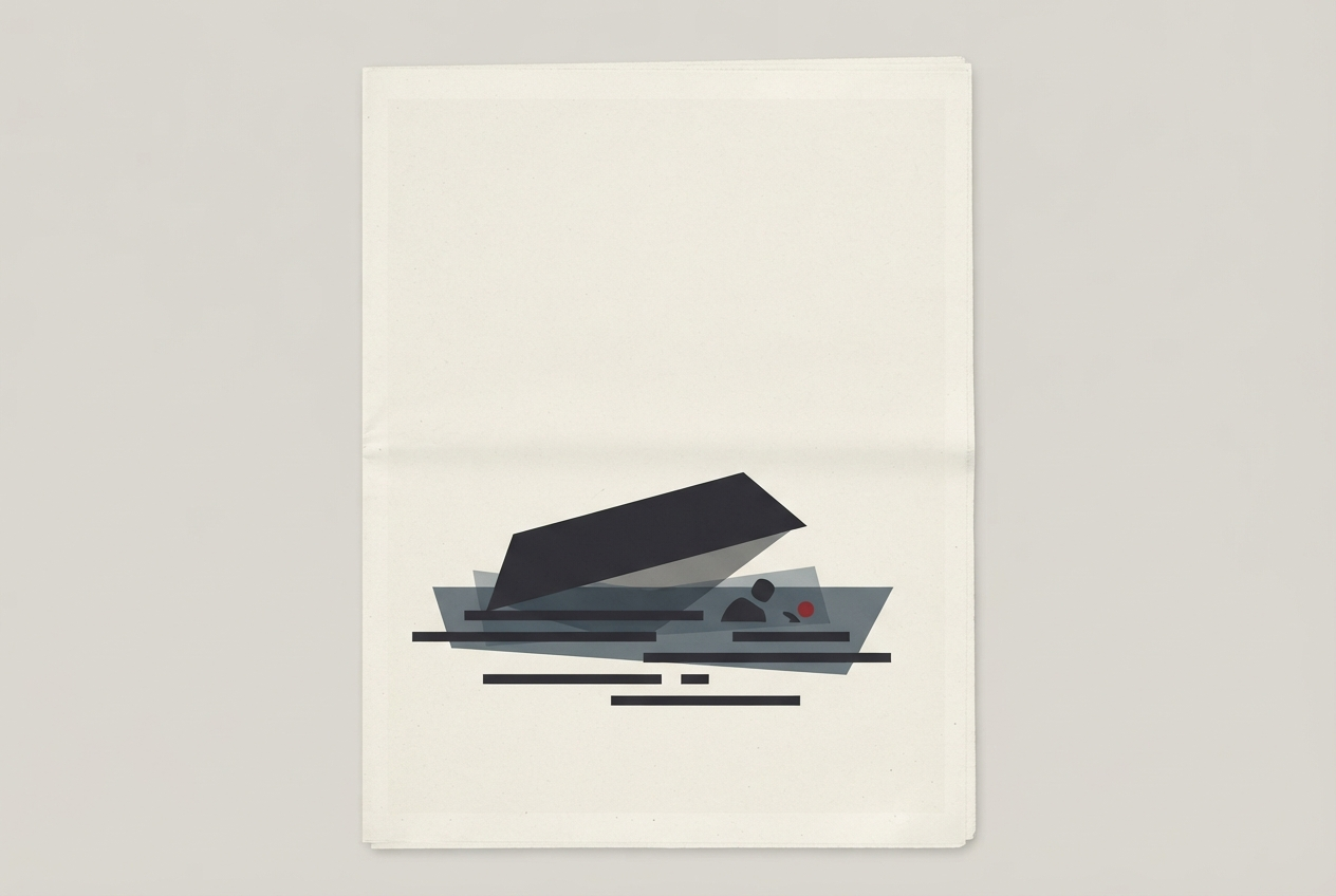 Editorial illustration