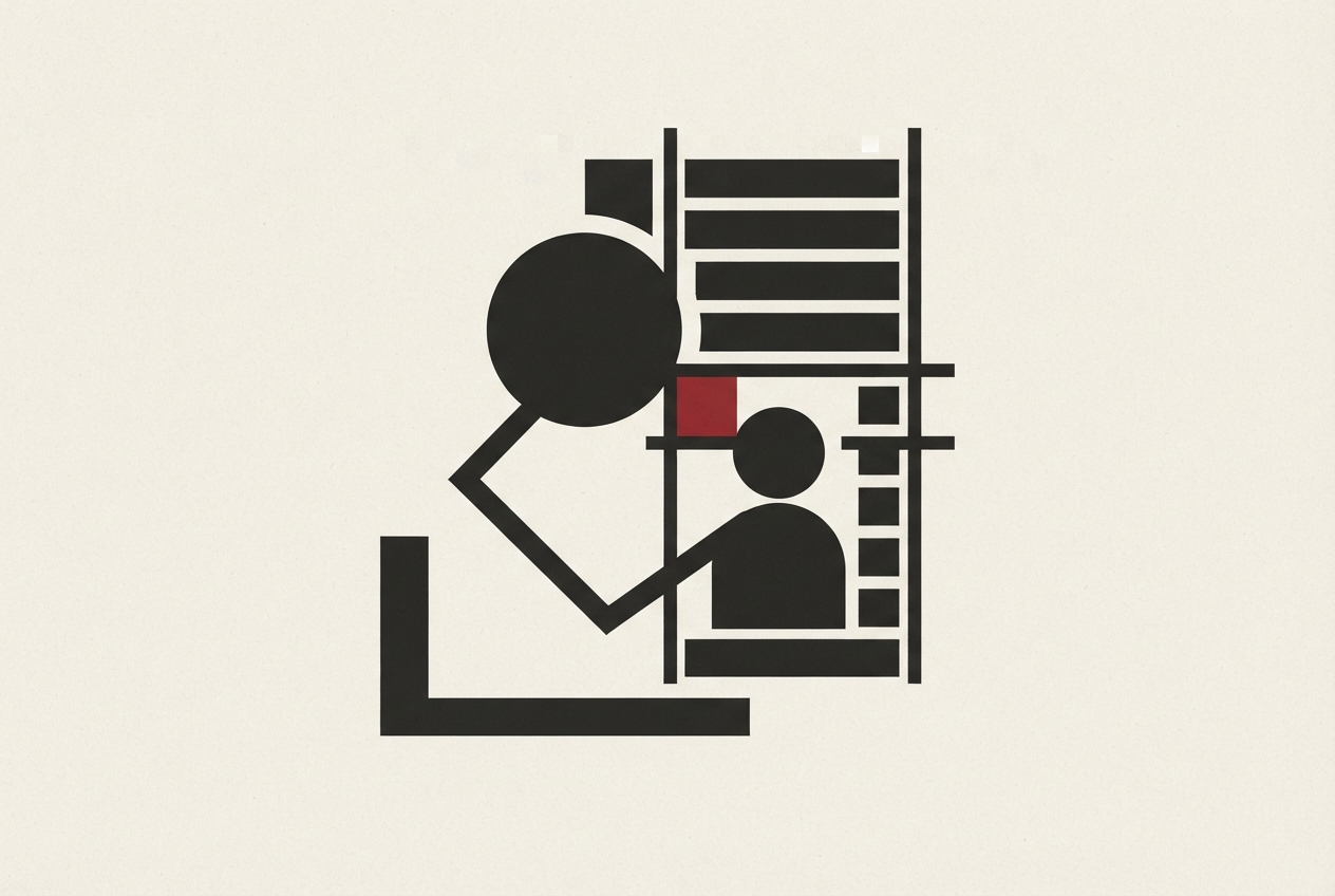 Editorial illustration