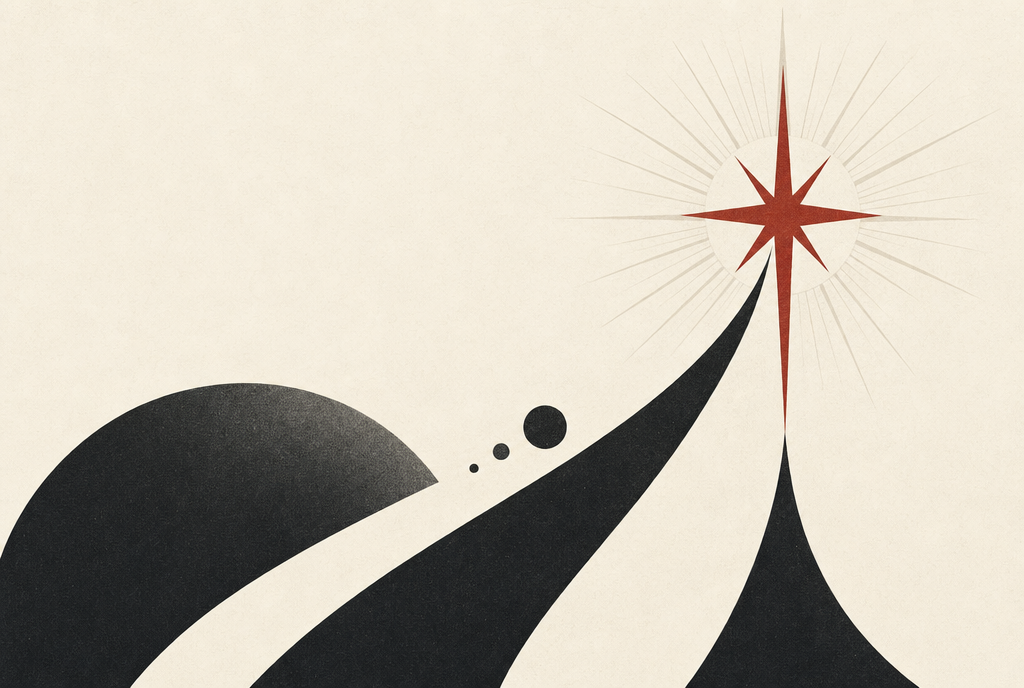 Editorial illustration