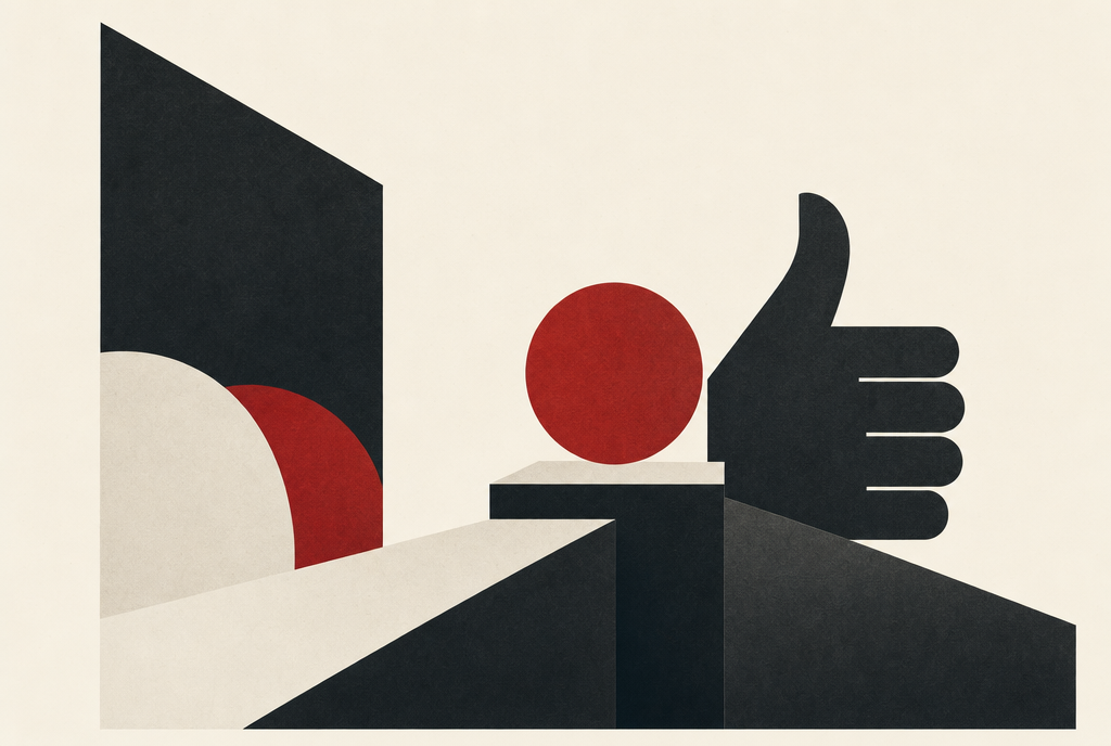 Editorial illustration