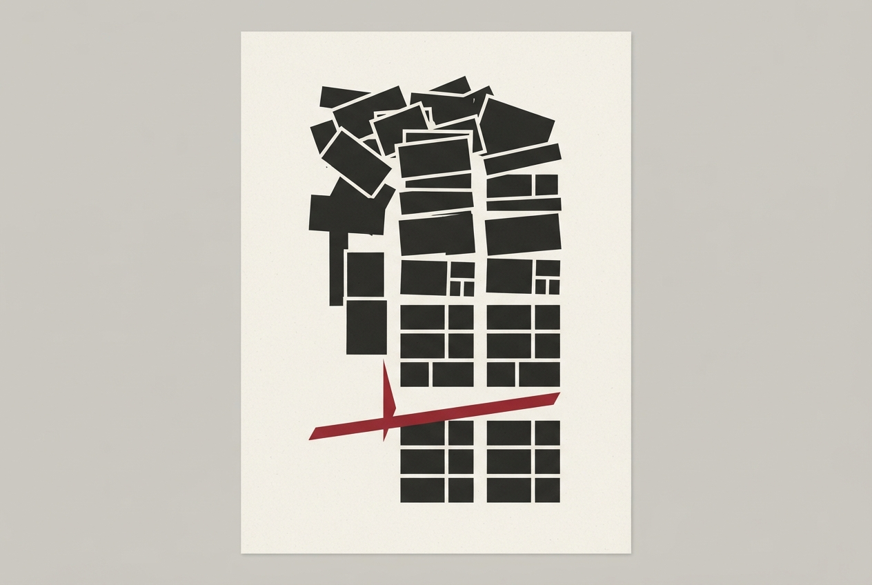 Editorial illustration