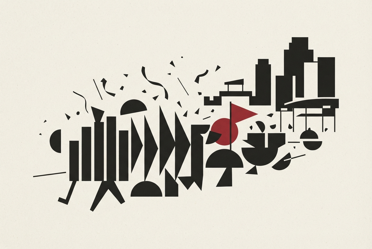 Editorial illustration