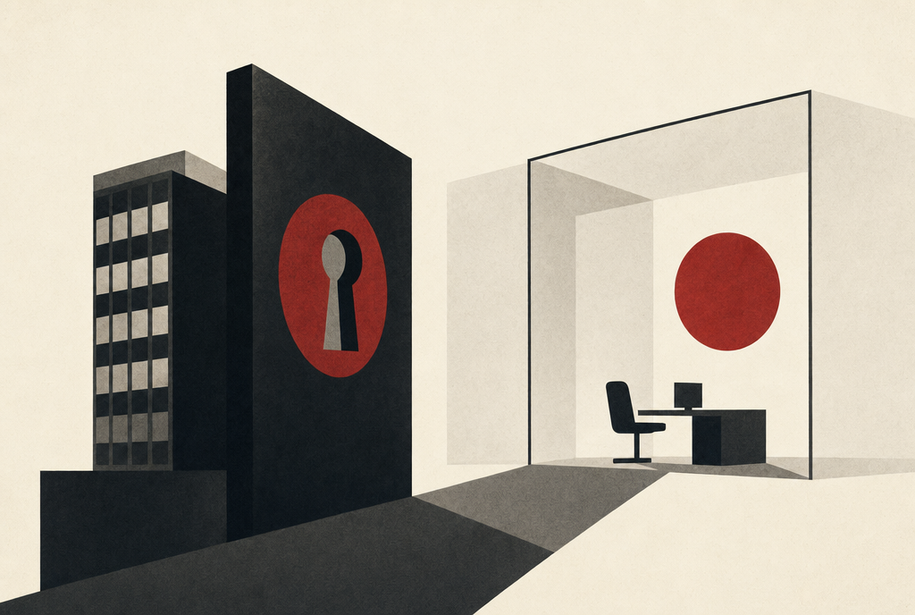 Editorial illustration