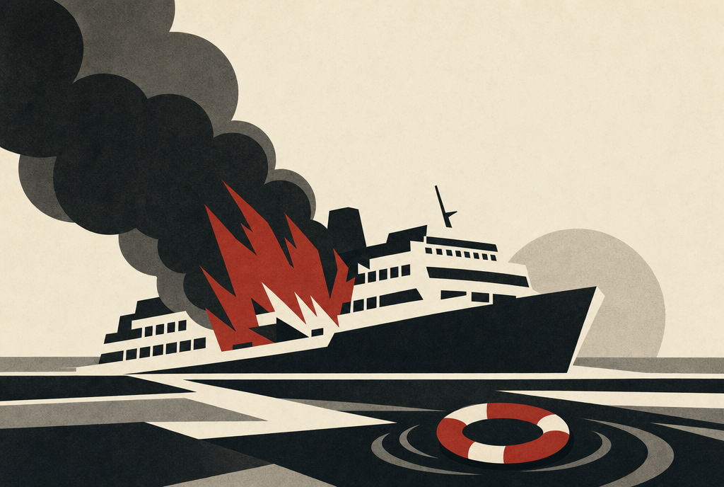 Editorial illustration