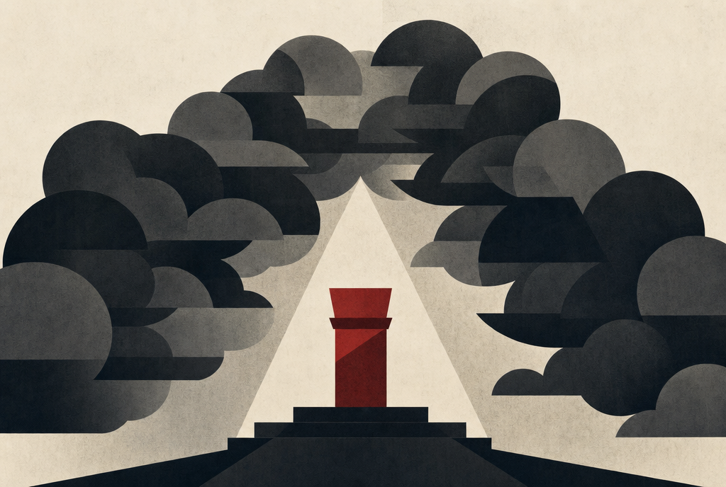 Editorial illustration