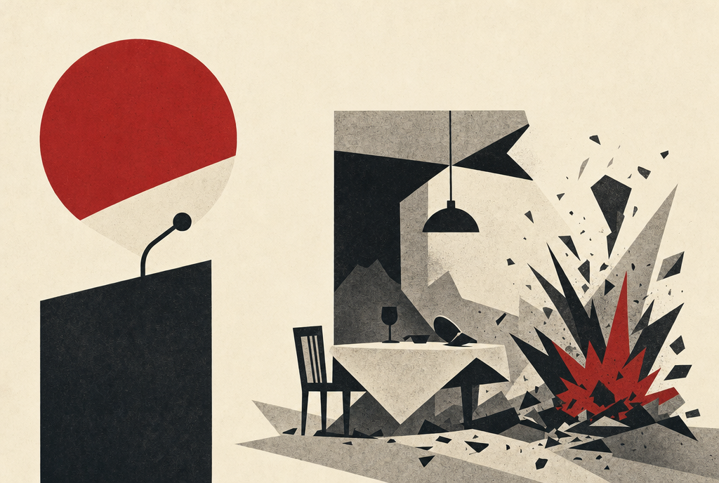 Editorial illustration