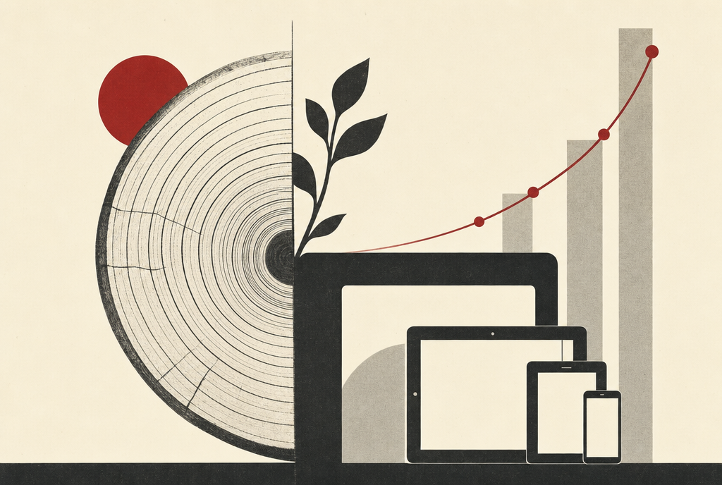 Editorial illustration