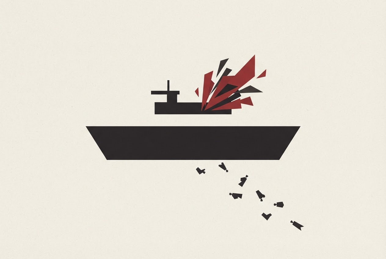 Editorial illustration