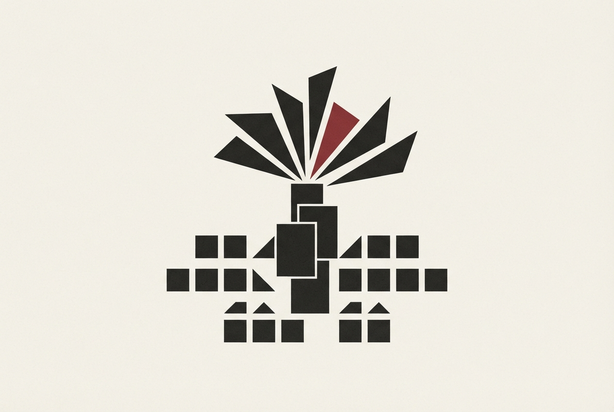 Editorial illustration