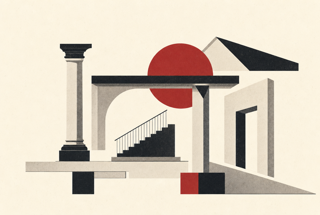 Editorial illustration
