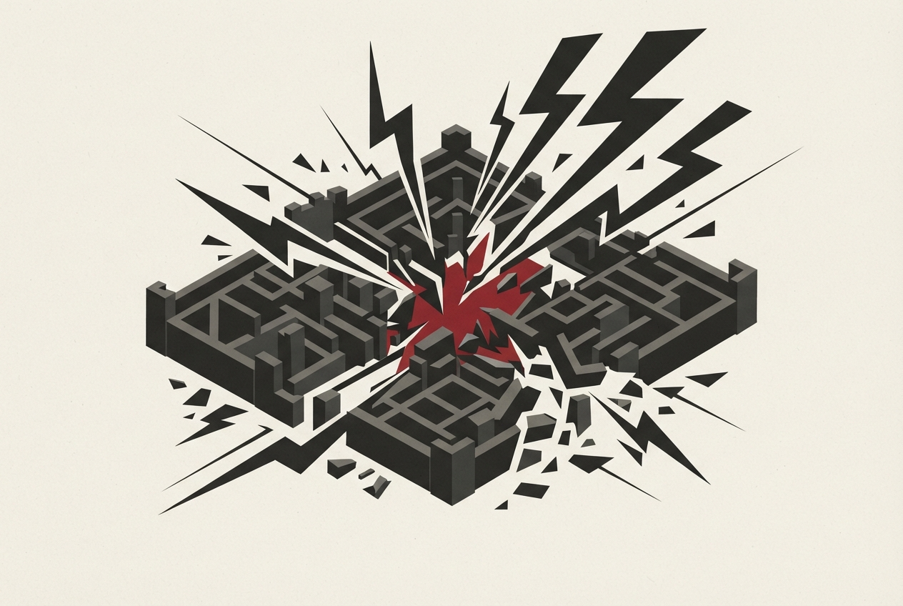 Editorial illustration