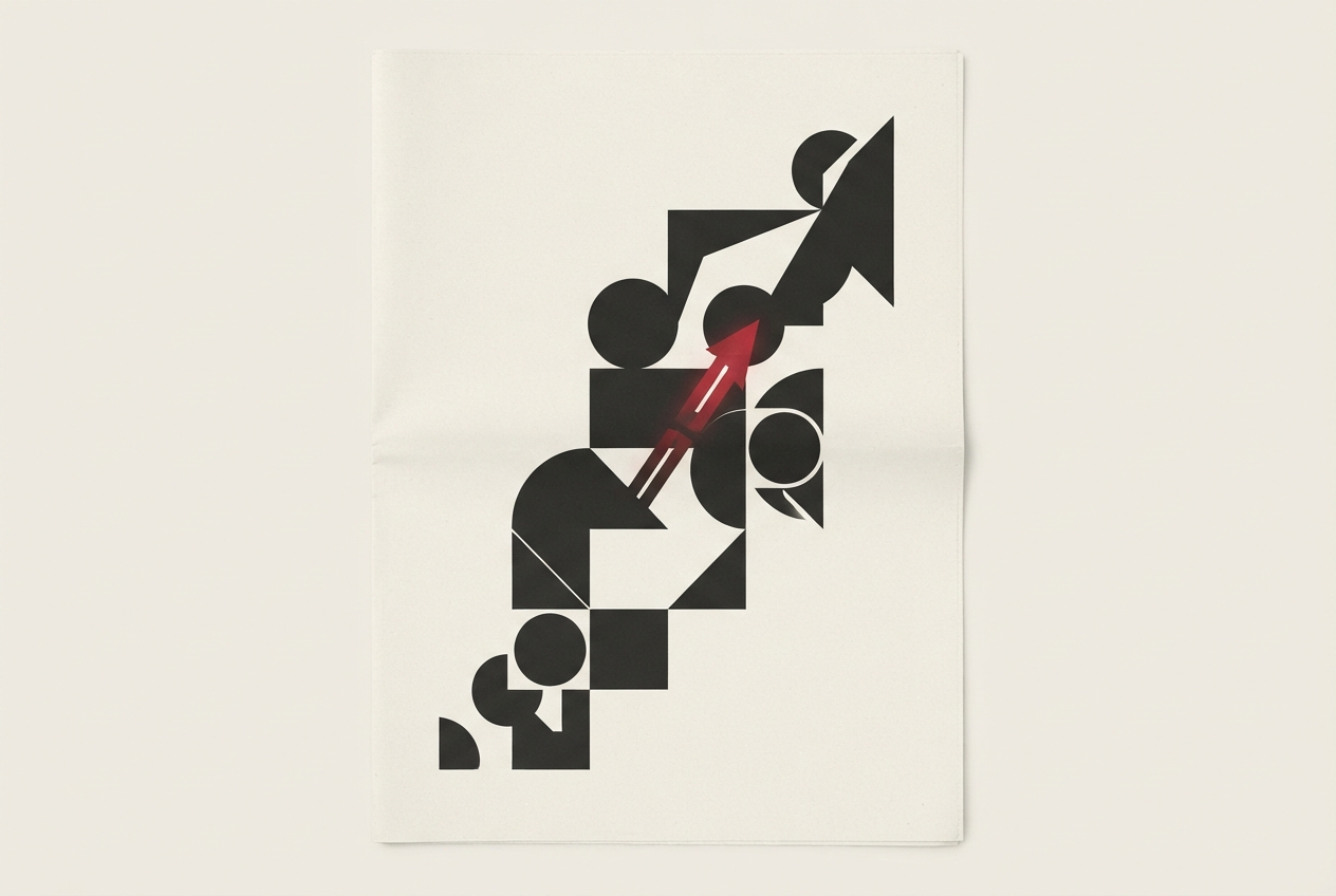 Editorial illustration