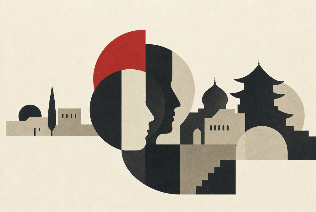 Editorial illustration