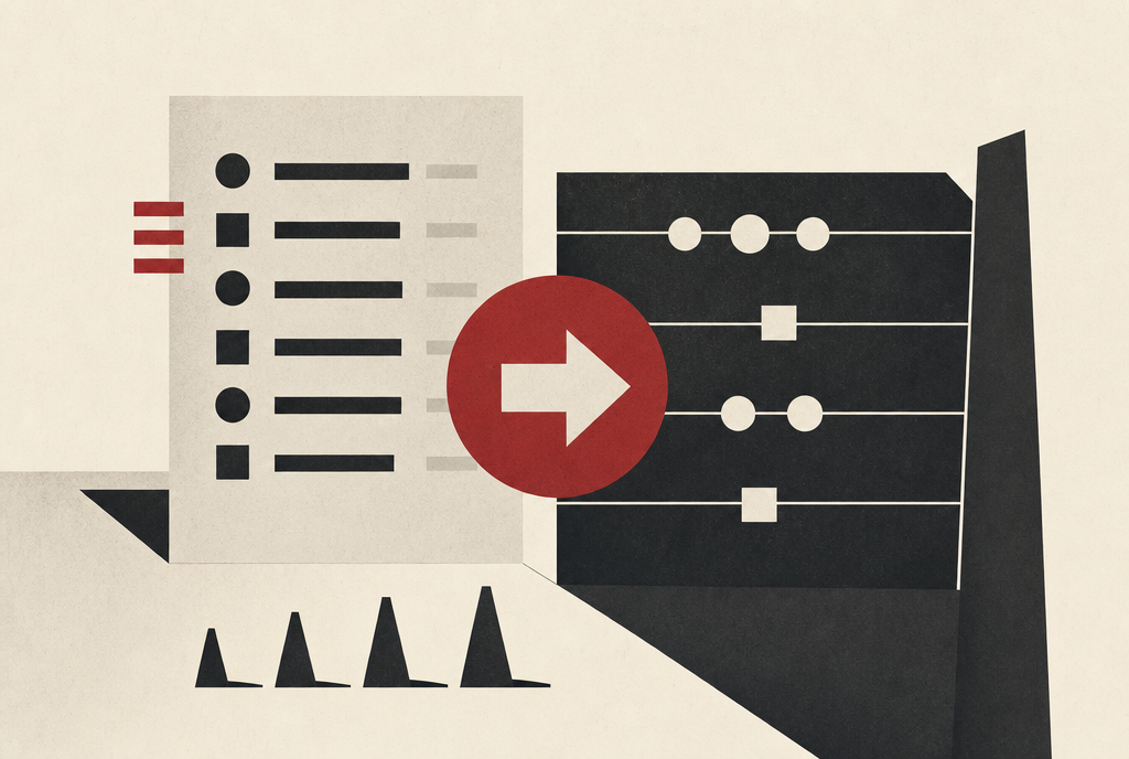 Editorial illustration