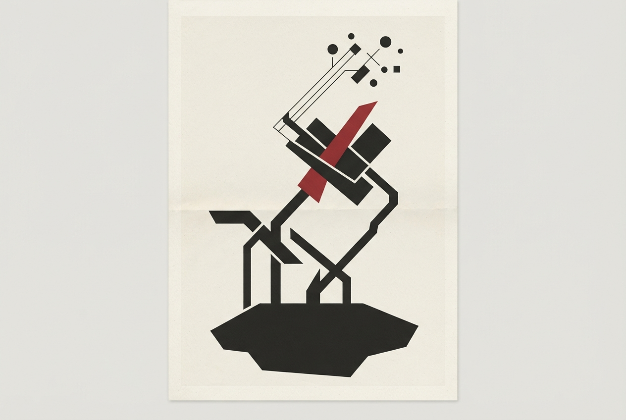 Editorial illustration