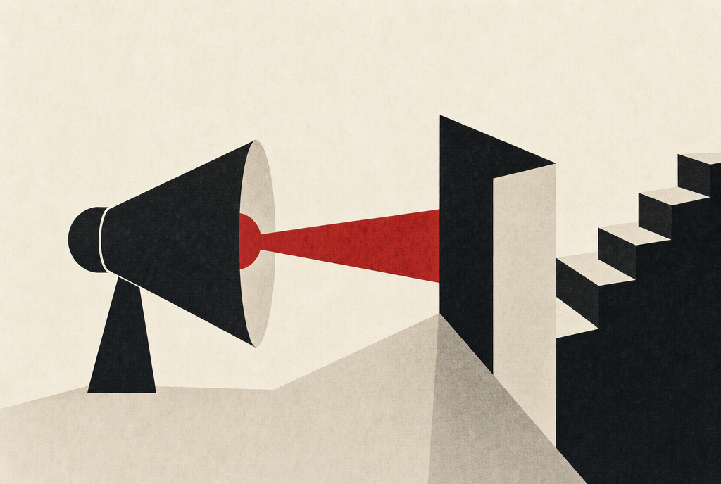 Editorial illustration