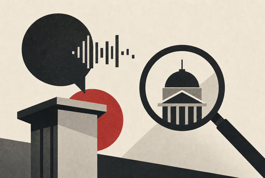 Editorial illustration