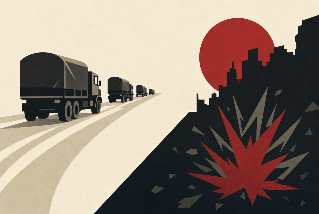 Editorial illustration