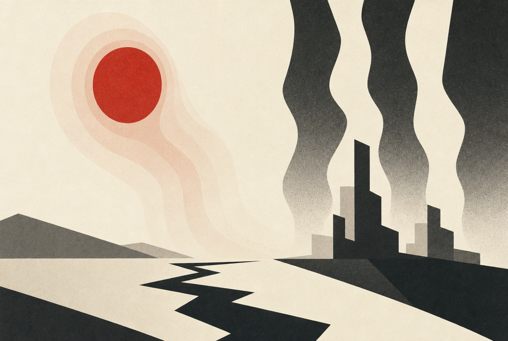 Editorial illustration