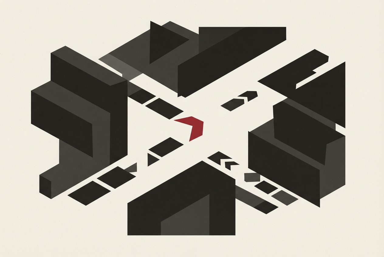 Editorial illustration