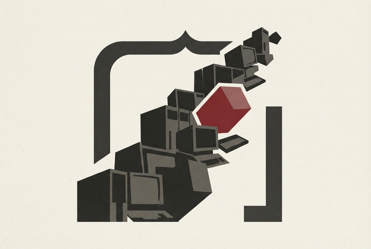Editorial illustration