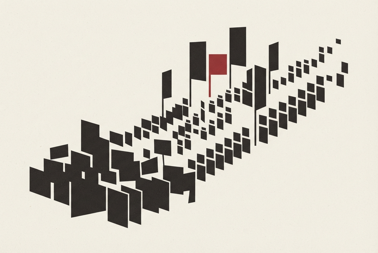 Editorial illustration