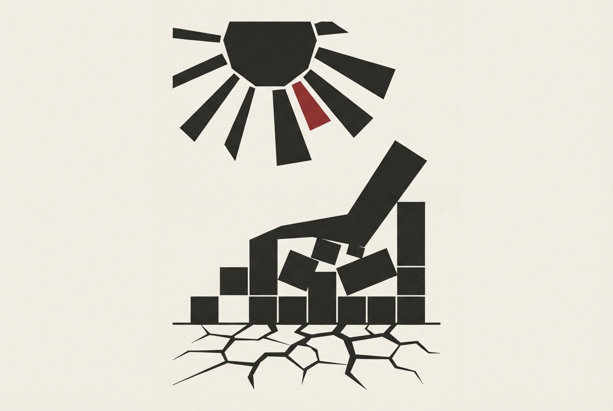 Editorial illustration