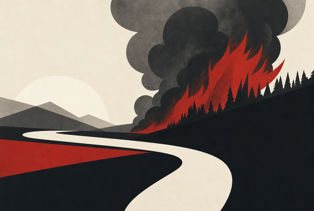 Editorial illustration