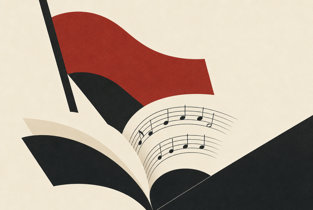 Editorial illustration