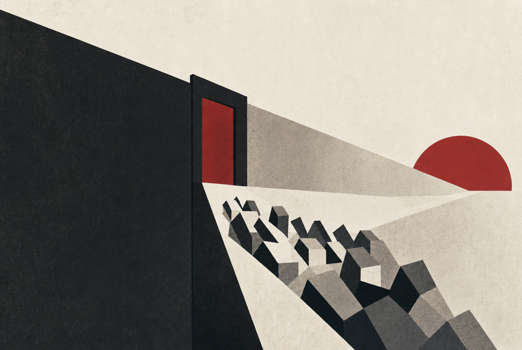Editorial illustration