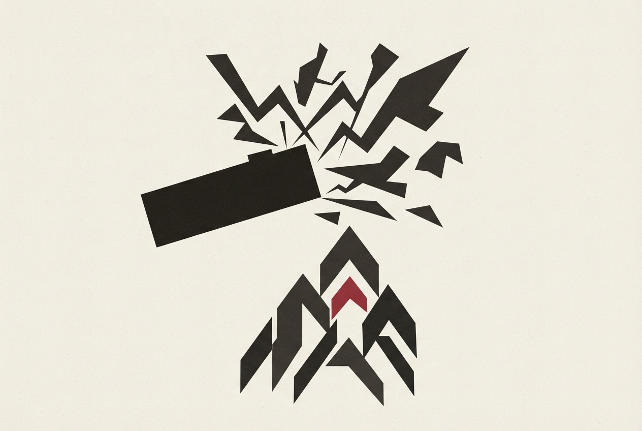 Editorial illustration