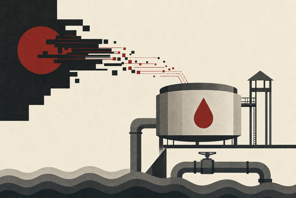 Editorial illustration