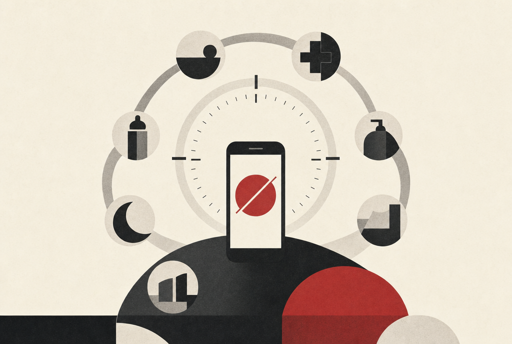 Editorial illustration