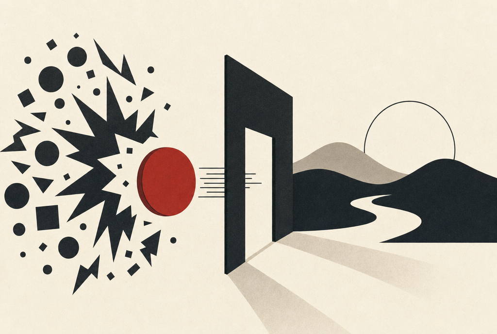 Editorial illustration