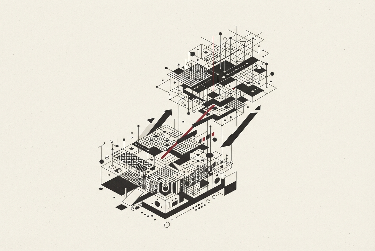 Editorial illustration