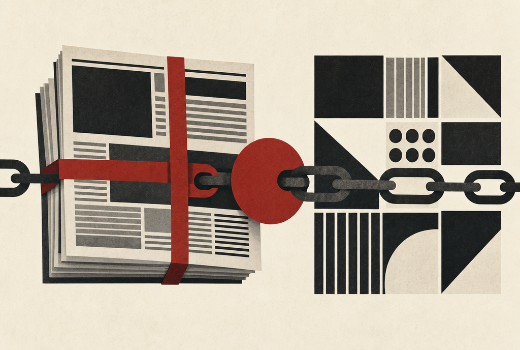 Editorial illustration