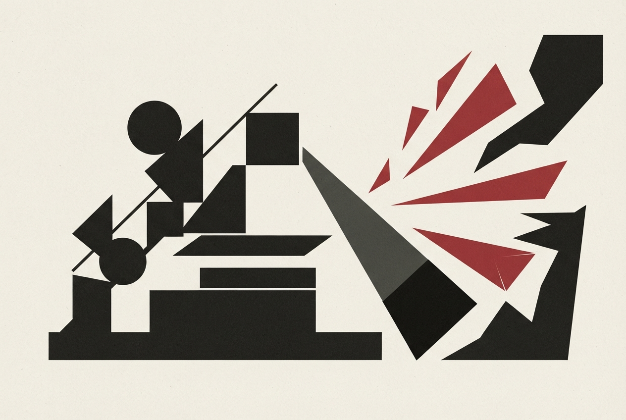 Editorial illustration