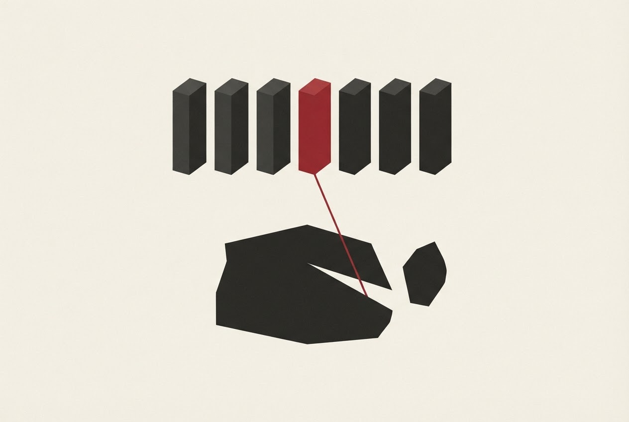 Editorial illustration