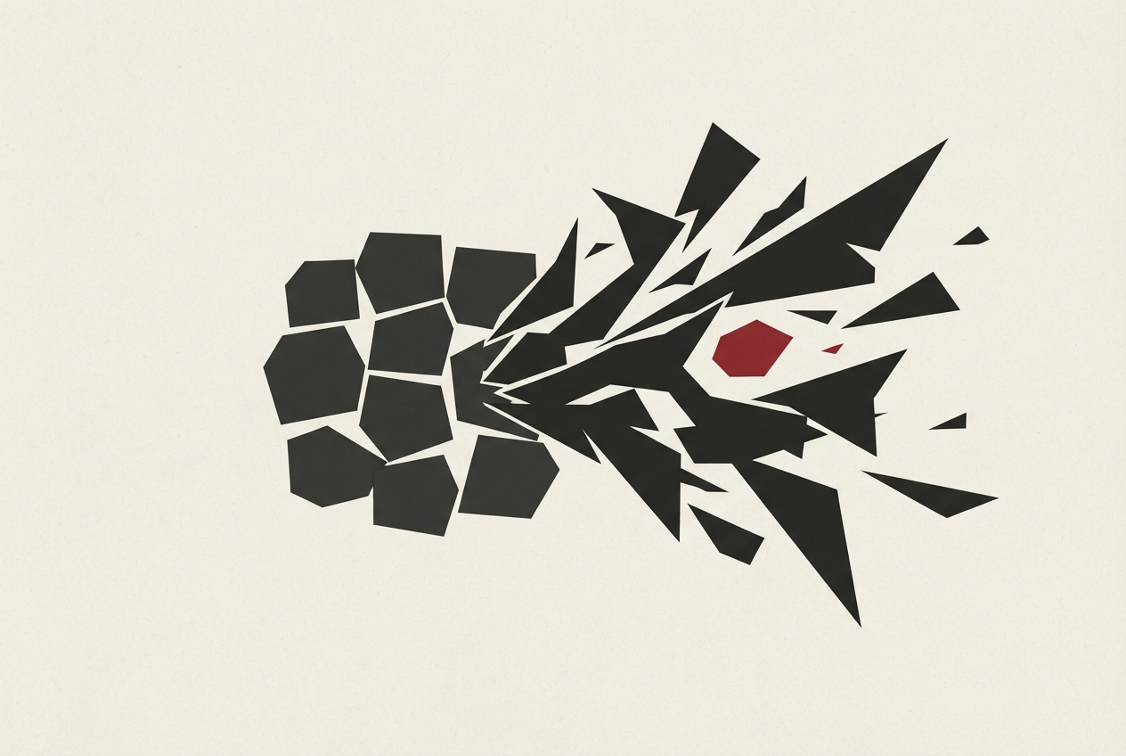 Editorial illustration