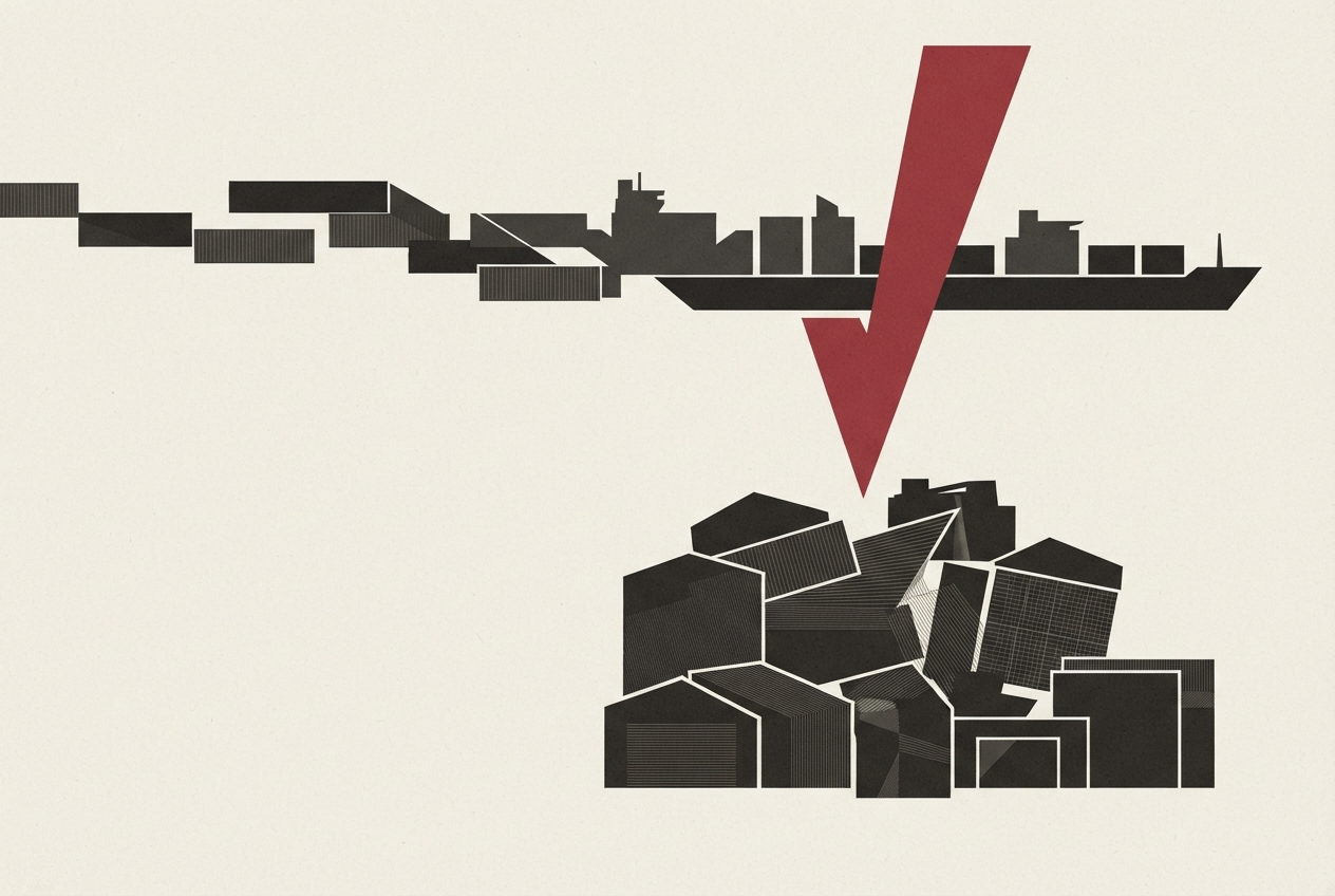 Editorial illustration