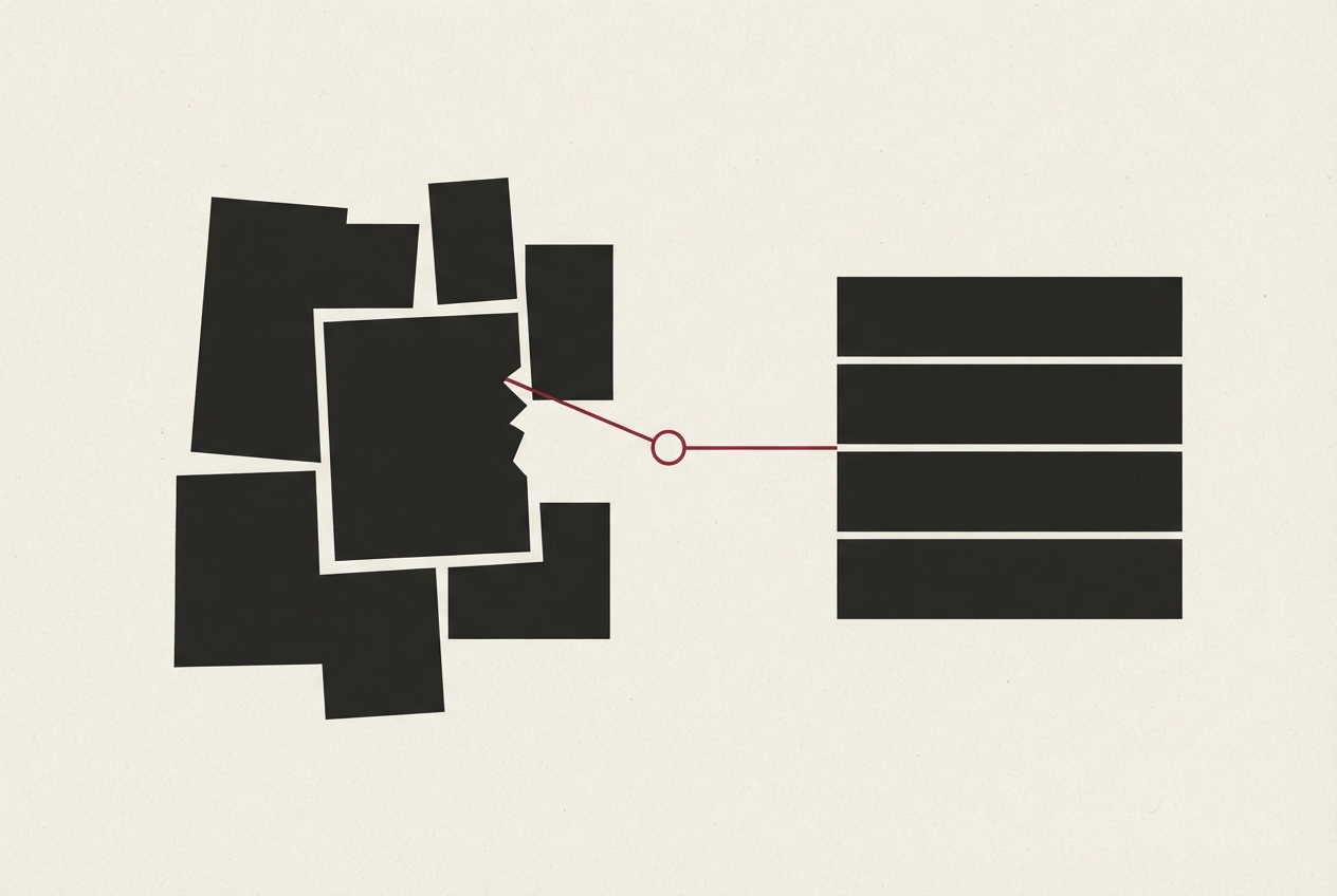 Editorial illustration