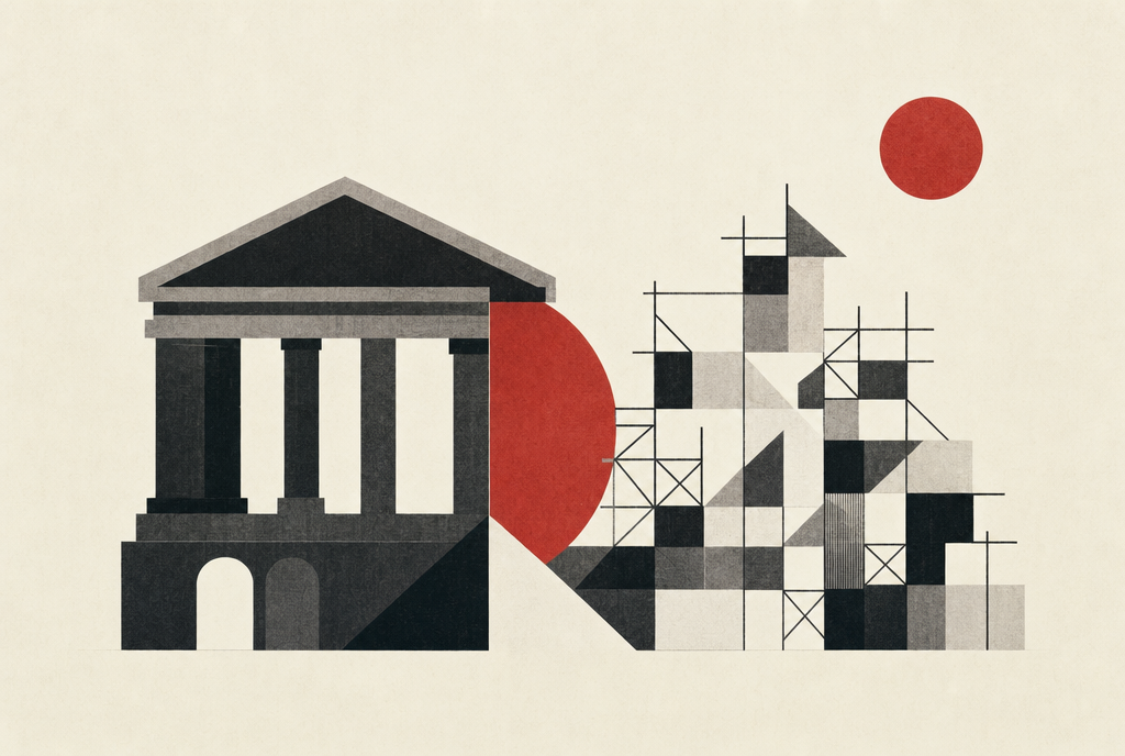 Editorial illustration