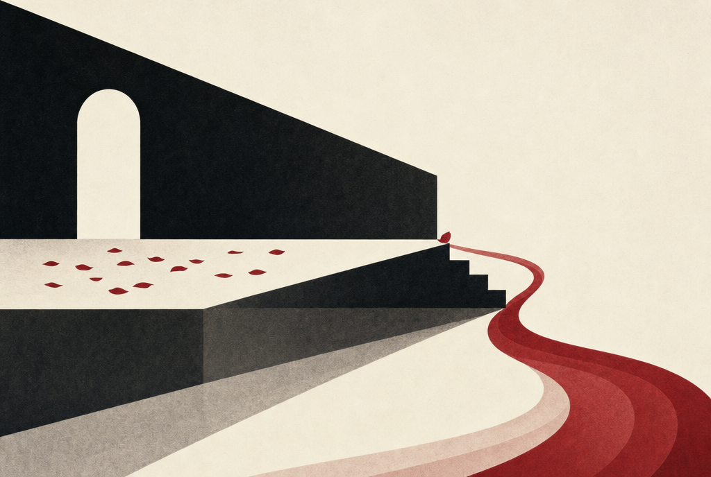 Editorial illustration
