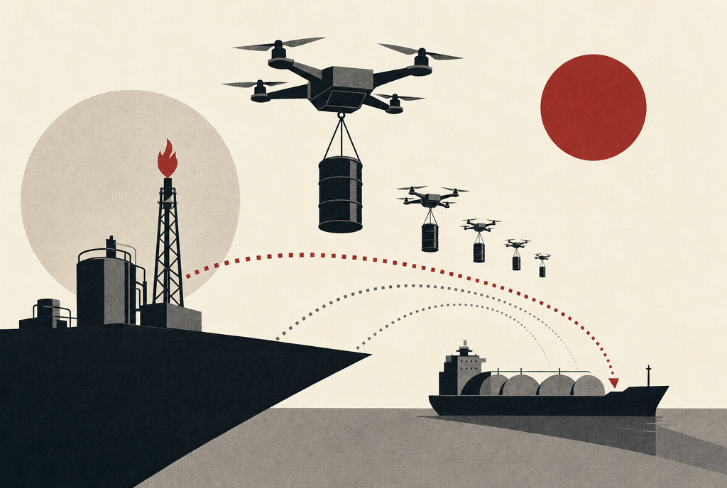 Editorial illustration