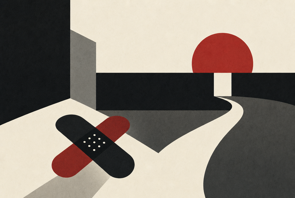 Editorial illustration