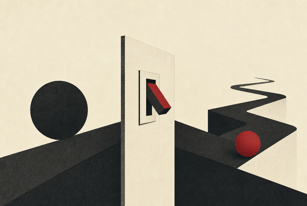 Editorial illustration