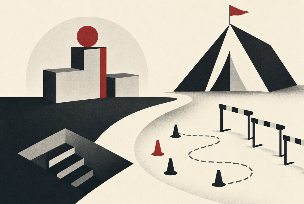 Editorial illustration